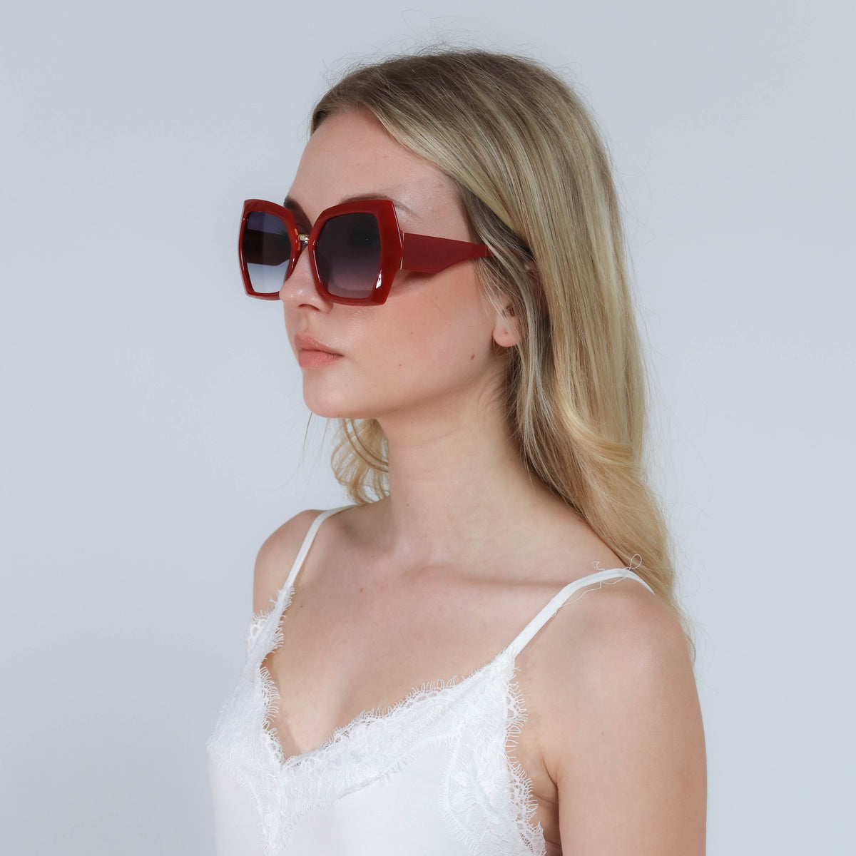 Sunglasses MOE RED
