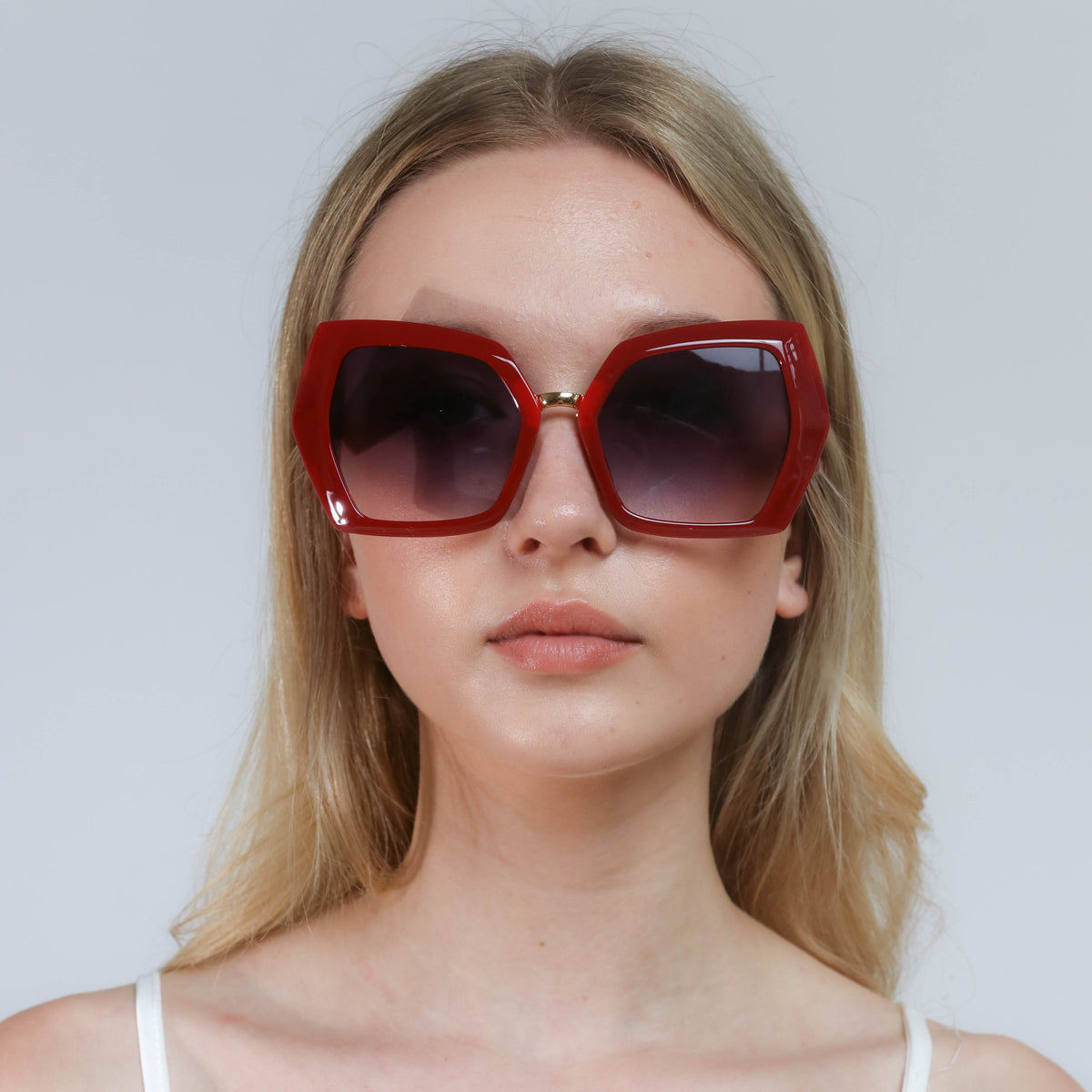 Sunglasses MOE RED