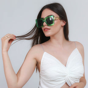 Sunglasses NAT GREEN