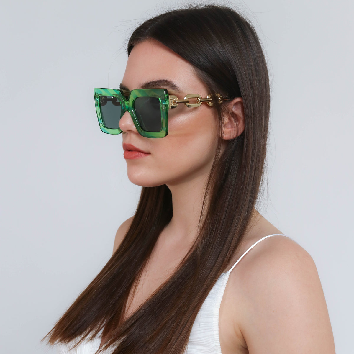 Sunglasses NAT GREEN