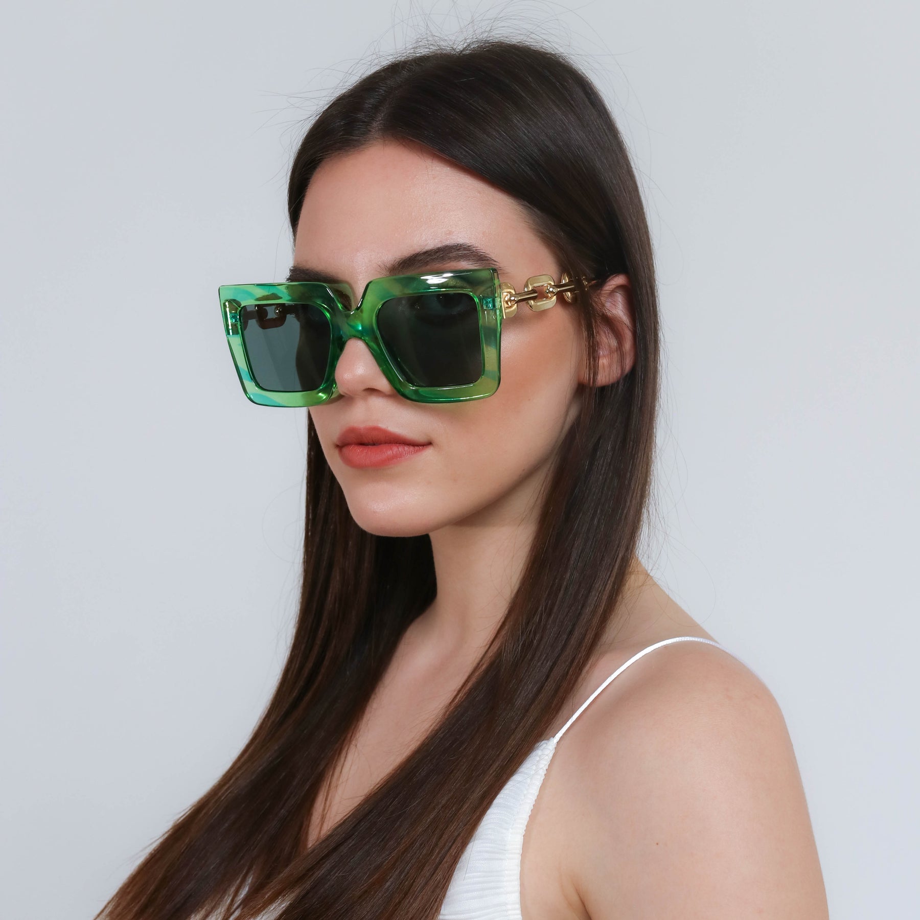 Sunglasses NAT GREEN