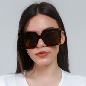 Sunglasses NAT LEOPARD