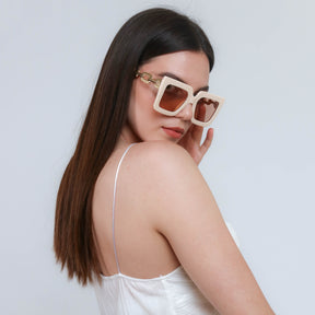 Sunglasses NAT PINK
