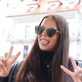 Sunglasses NORA GOLD