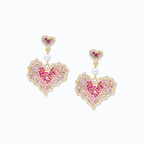 Earrings MAUVE