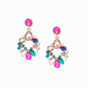 Earrings MULTICOLOR IMI