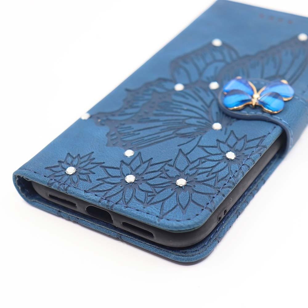 Phonecase BLUE BUTTERFLY