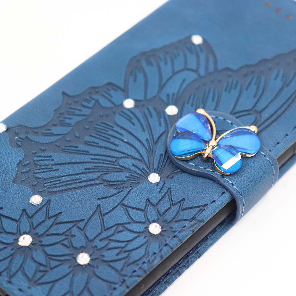 Phonecase BLUE BUTTERFLY