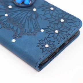 Phonecase BLUE BUTTERFLY