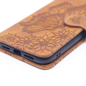 Phonecase BROWN BUTTERFLY