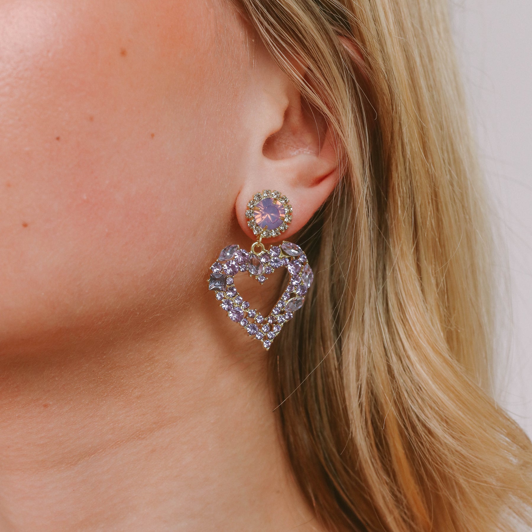 Earrings PASSIONE