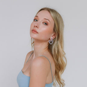 Earrings PASSIONE