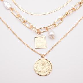 Necklace PAISLEY