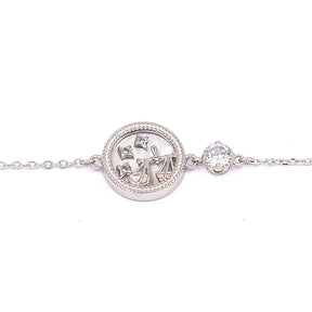 Bracelet LIBRA SILVER