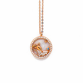 Necklace ARIES ROSE