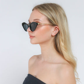 Sunglasses RAE BLACK