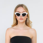 Sunglasses RAE WHITE