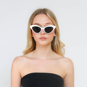 Sunglasses RAE WHITE