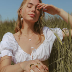Necklace ROCA