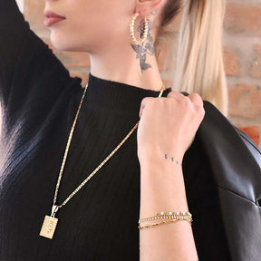 Pendant ROSE