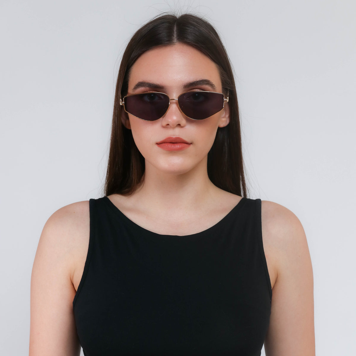 Sunglasses SHIA BLACK