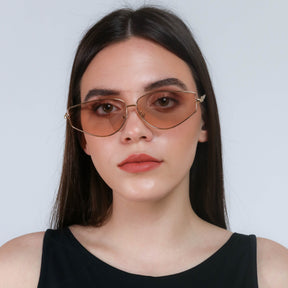 Sunglasses SHIA PINK