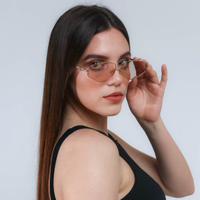 Sunglasses SHIA PINK