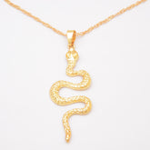 Necklace SERPENT