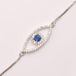 Bracelet SILVER EYE