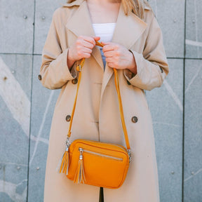 Bag SIMPLICITY YELLLOW