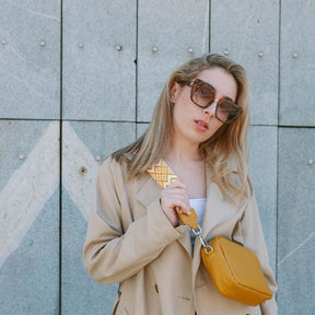 Bag SIMPLICITY YELLLOW