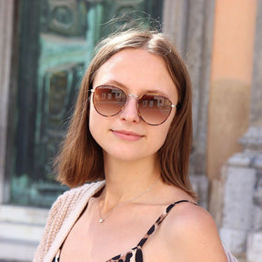 Sunglasses SKYLAR BROWN