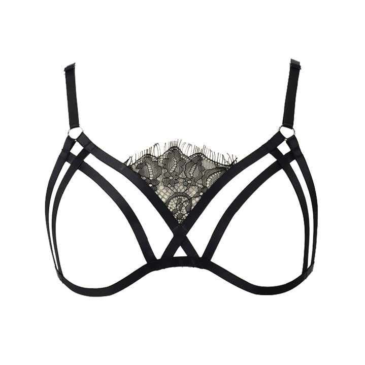 Harness bra FLEUR