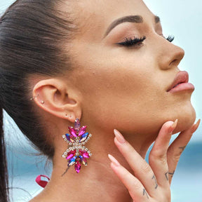 Earrings FLOREALE