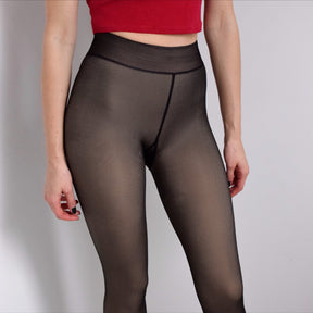 Winter Tights BLACK
