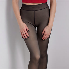 Winter Tights BLACK
