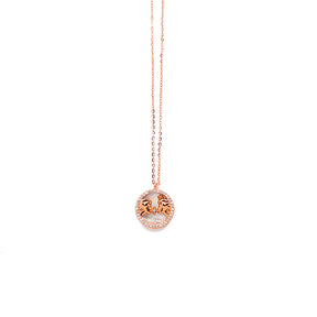 Necklace GEMINI ROSE