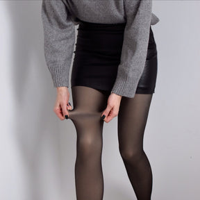 Winter Tights BLACK
