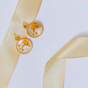 Earrings ARIES