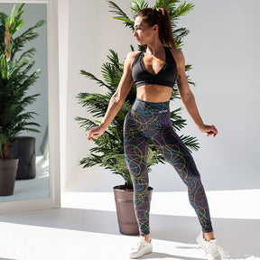 Leggings BRAIN WAVES